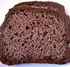 Gluten Free Dark Bread